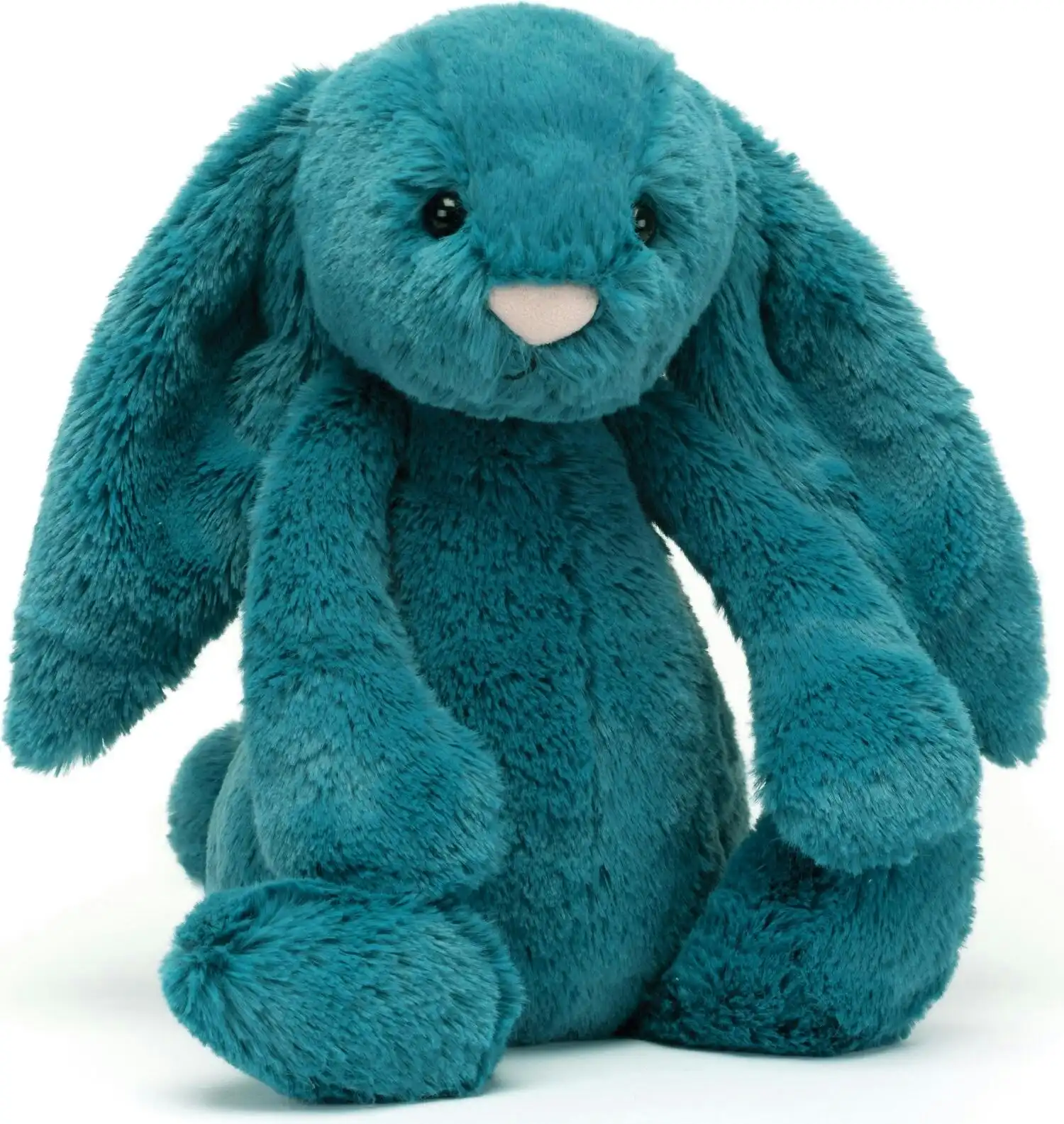 Jellycat - Bashful Mineral Blue Bunny Medium 31x15x12cm