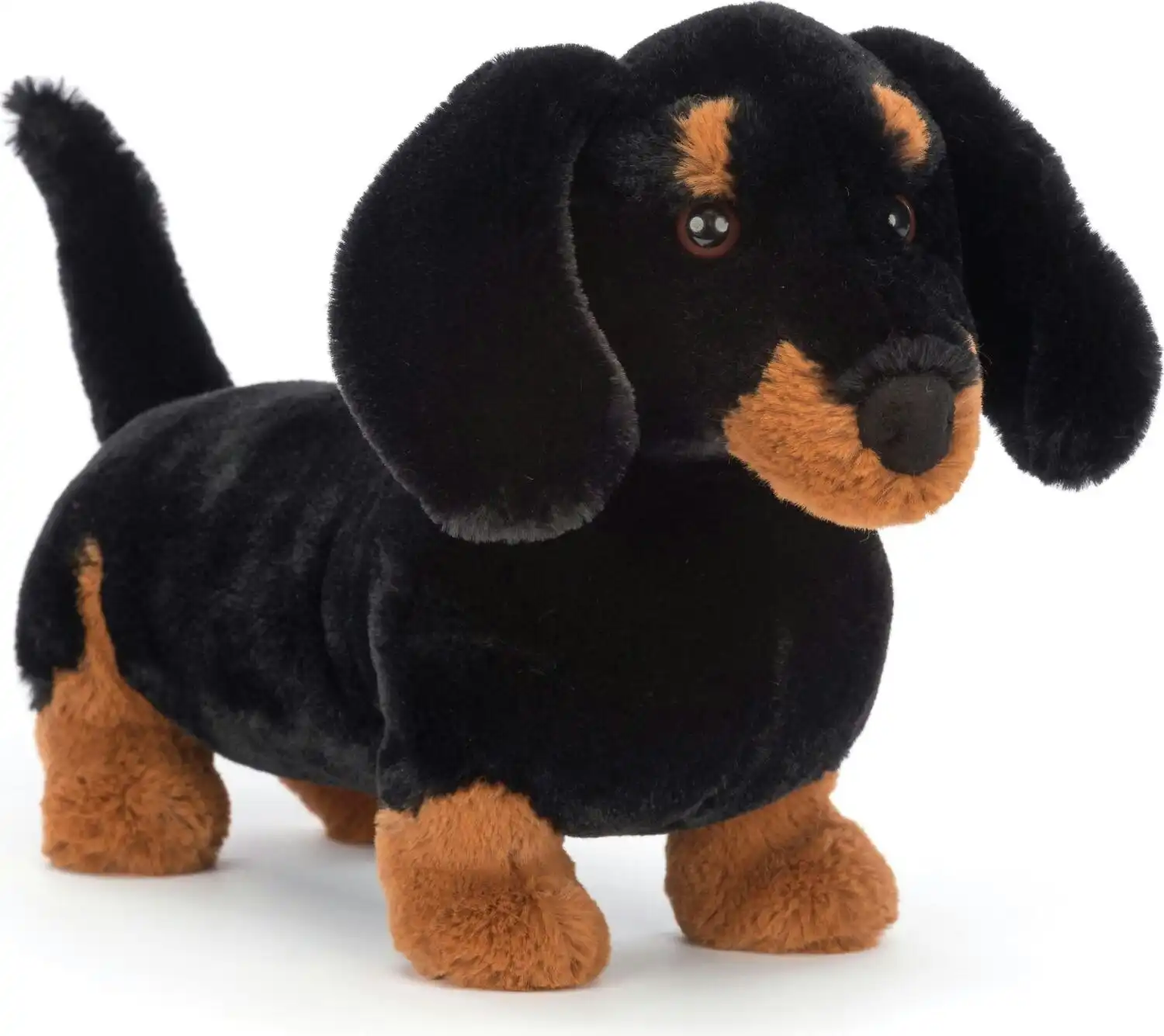 Jellycat - Freddie Sausage Dog 35x19x15cm