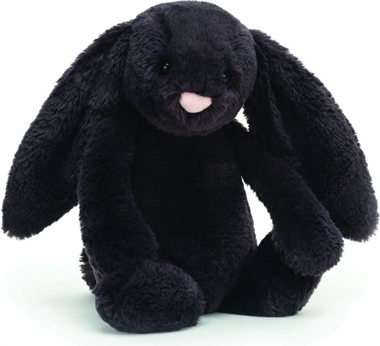 Jellycat - Bashful Inky Bunny Medium 31x15x12cm