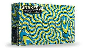 Snakesss The Board Game