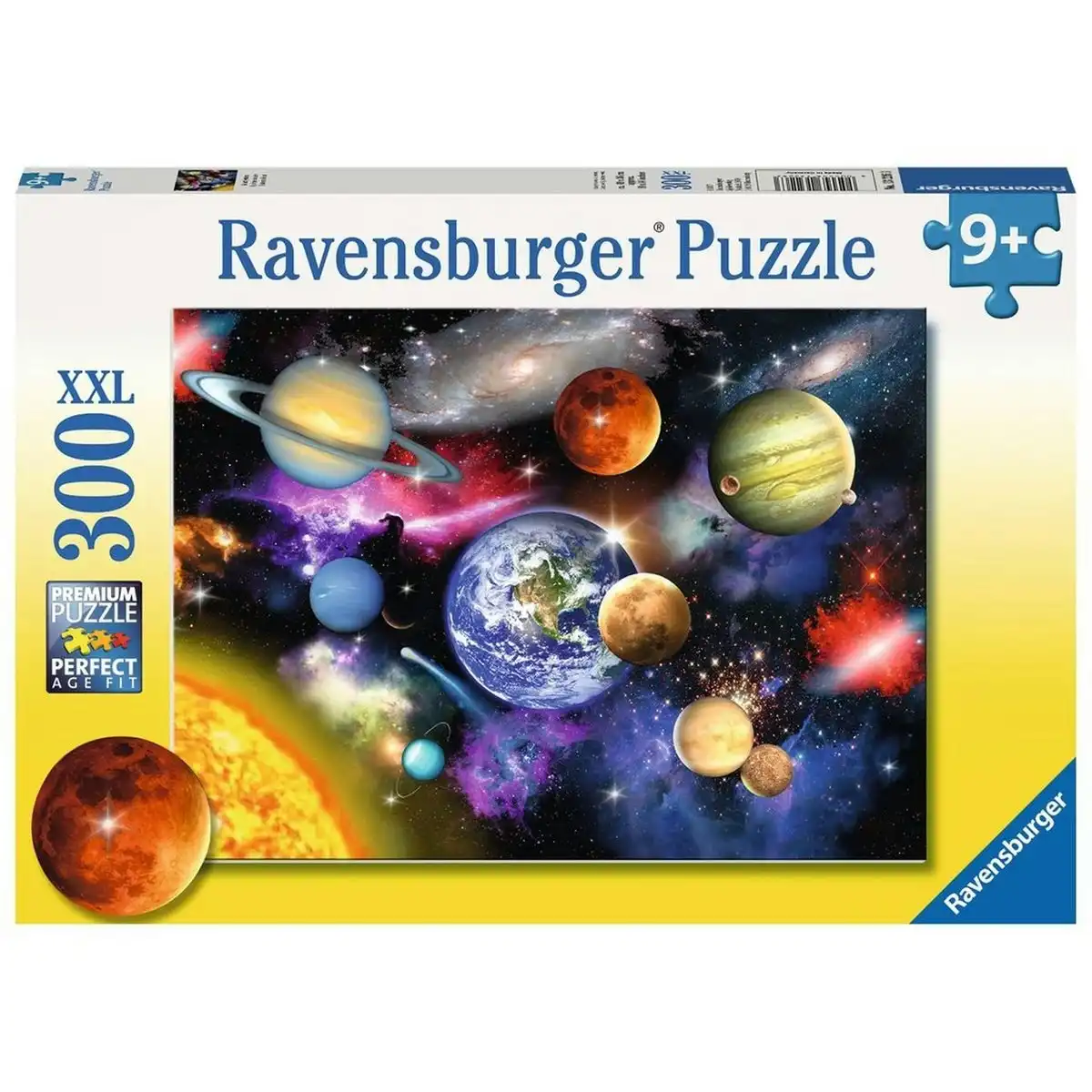 Ravensburger - Solar System 300 Pieces Jigsaw Puzzle