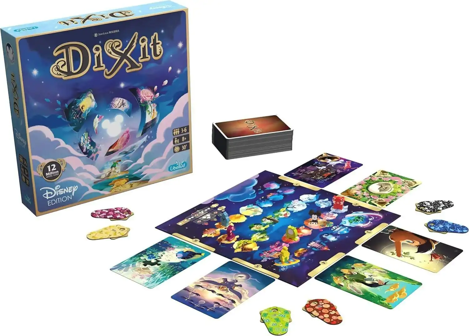 Dixit - Disney Edition Board Game