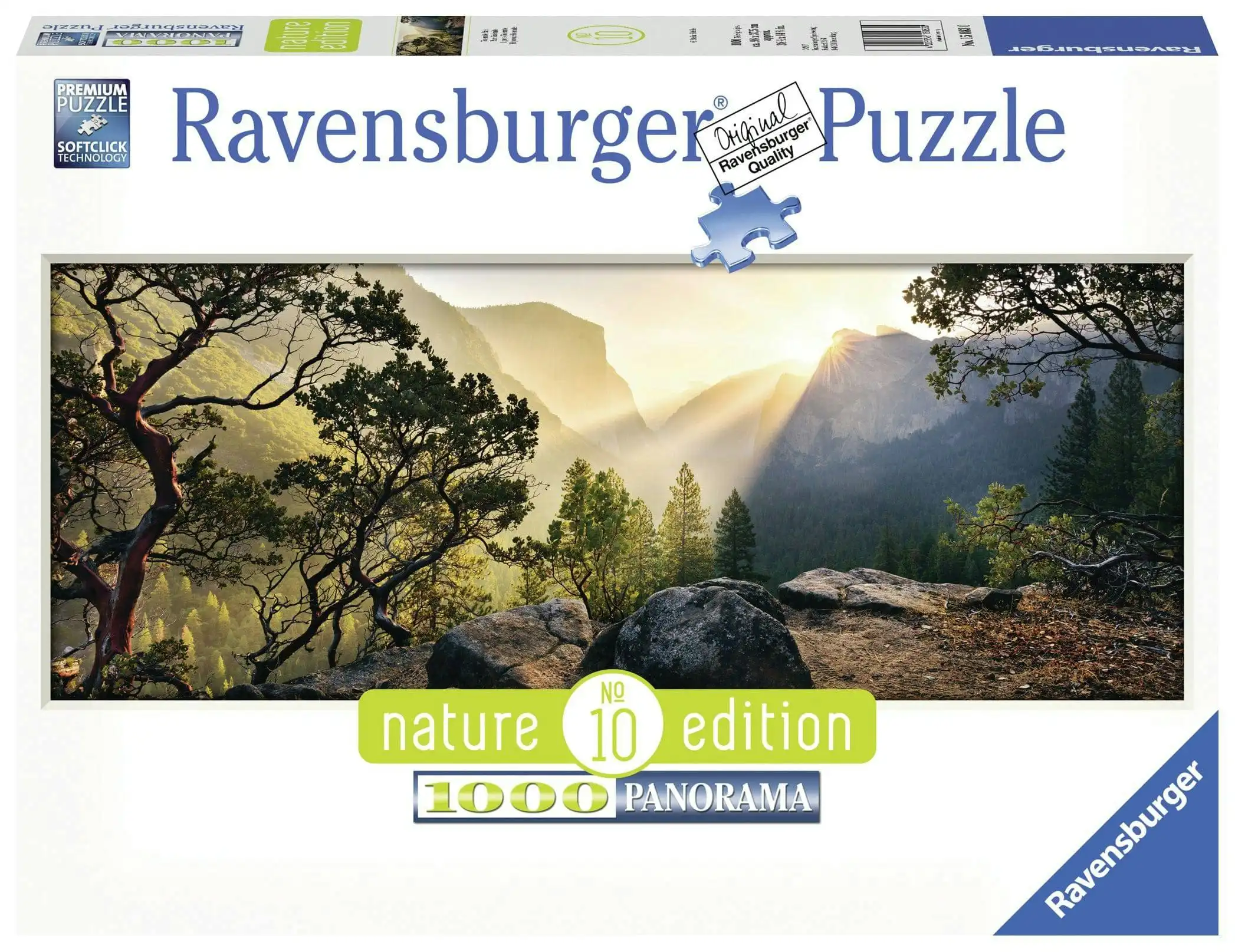 Ravensburger - Yosemite Park Jigsaw Puzzle 1000 Pieces
