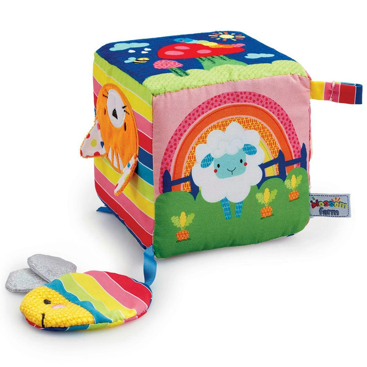 Early Learning Centre - Blossom Farm Activity Cube