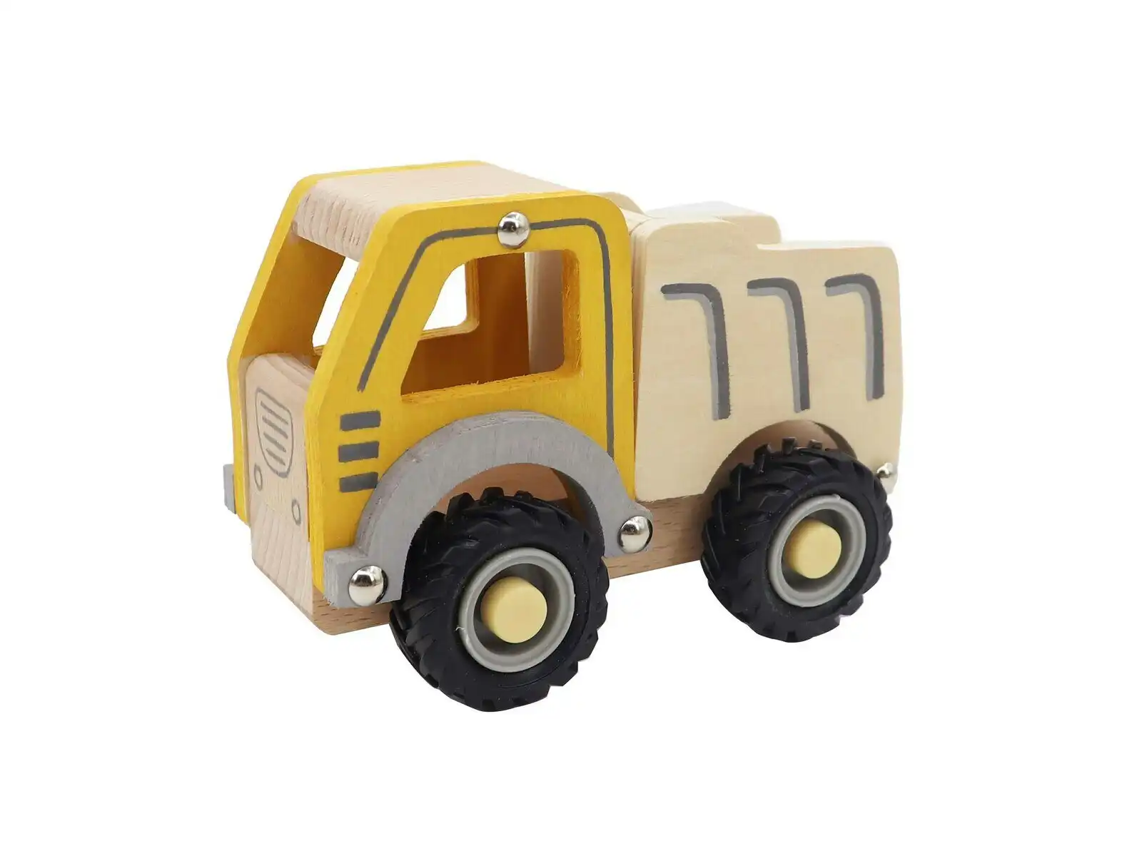 Kaper Kidz Calm & Breezy Dumping Truck Children's/Kids Pretend Play Toy 18m+