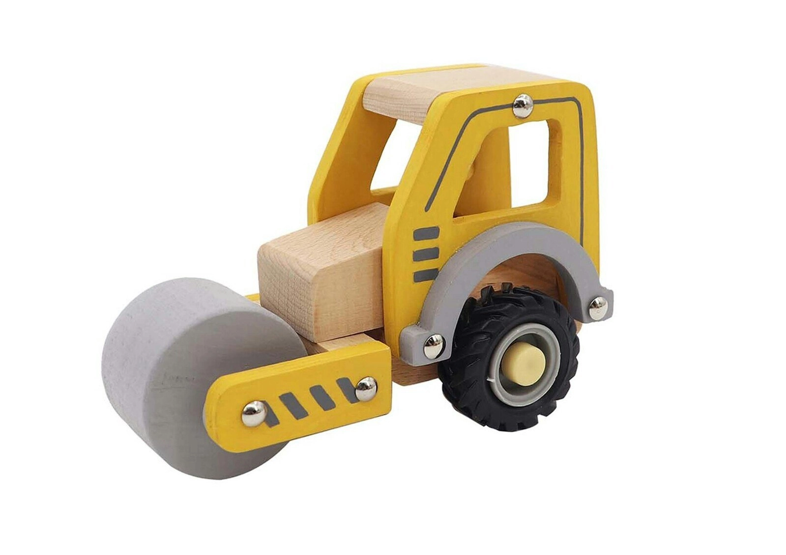 Kaper Kidz Calm & Breezy Rolling Road Roller Children's Pretend Play Toy 18m+