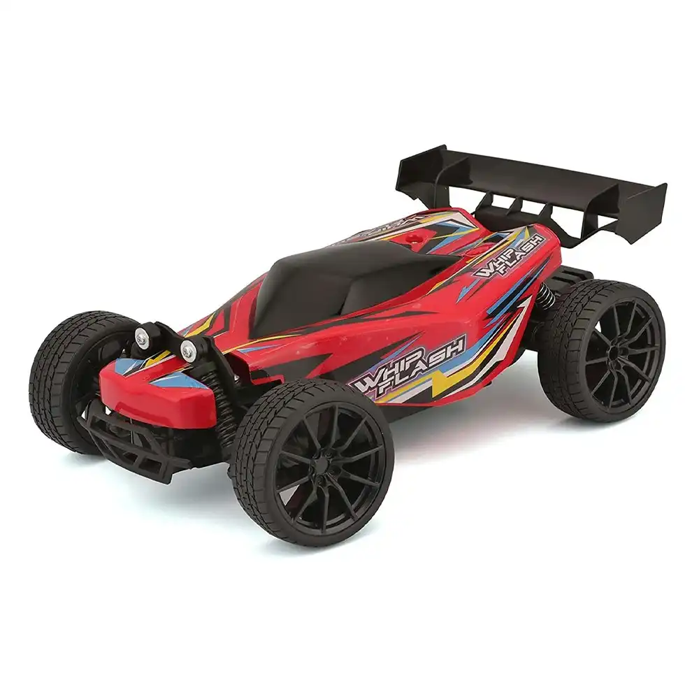 Maisto Tech 22cm RC Whip Flash Buggy Light Up 2.4Ghz w/ Remote Control 5y+ Asst