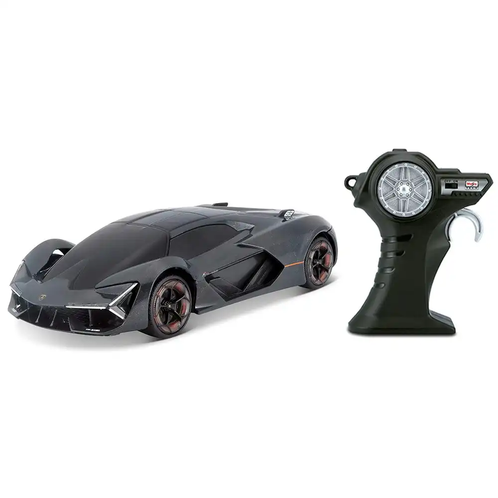 Maisto Tech RC Toy 1:24 Premium Lamborghini Terzo Mil 2.4Ghz/USB w/ Remote 5y+