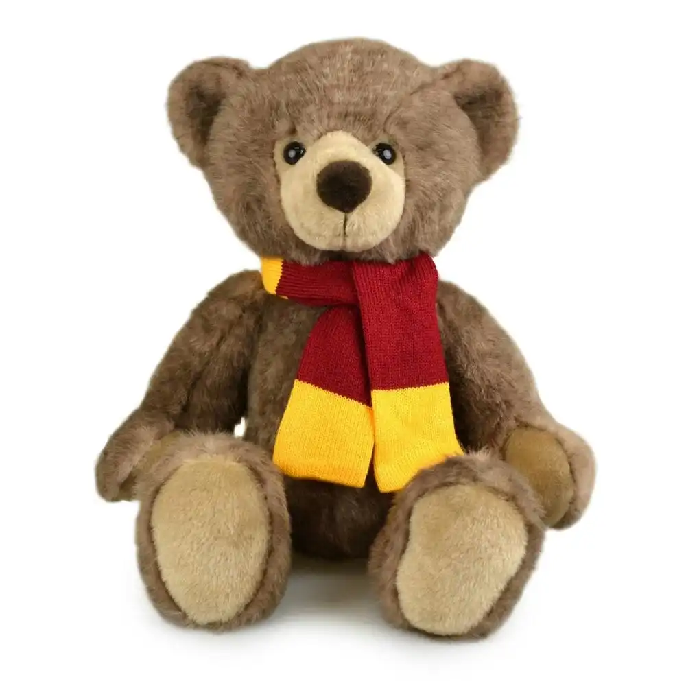 Korimco Bentley Bear Kids/Toddler/Children 25cm Soft Plush/Stuffed Toy 3y+ Brown