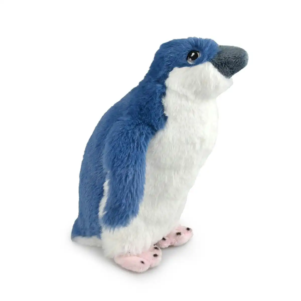 Keeleco 20cm Little Penguin Kids/Toddler Soft Animal Plush Stuffed Toy 3y+ Blue