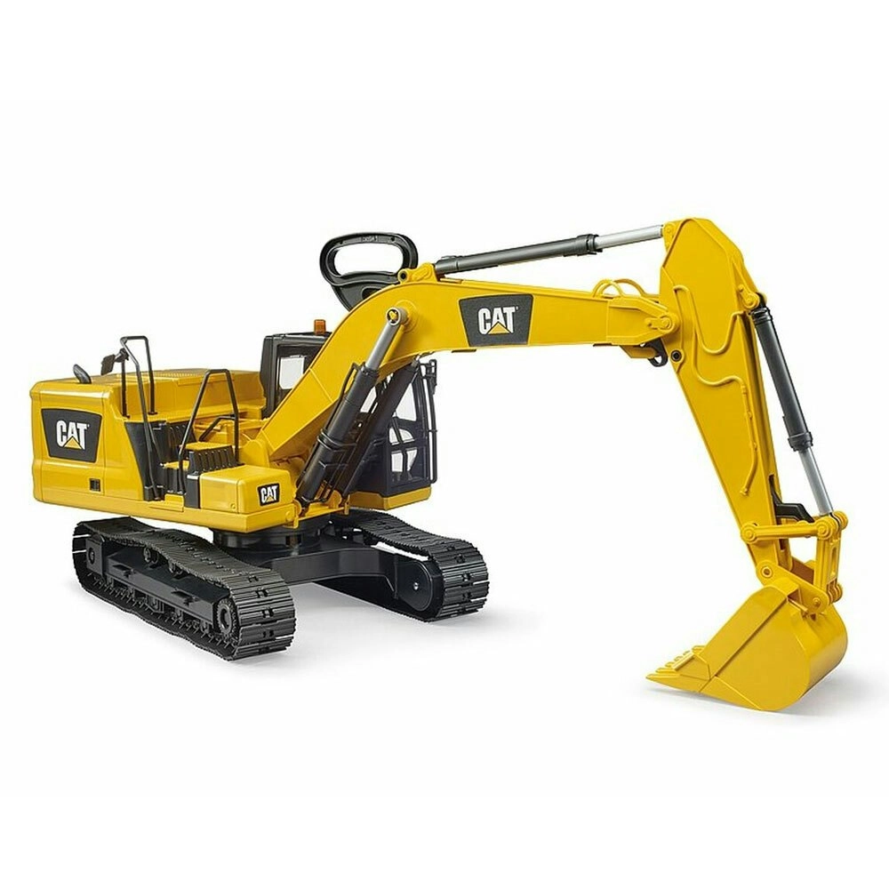 Bruder 60cm 1:16 63cm Caterpillar/Cat Excavator/Digger w/Tracks Kids Toy 4y+