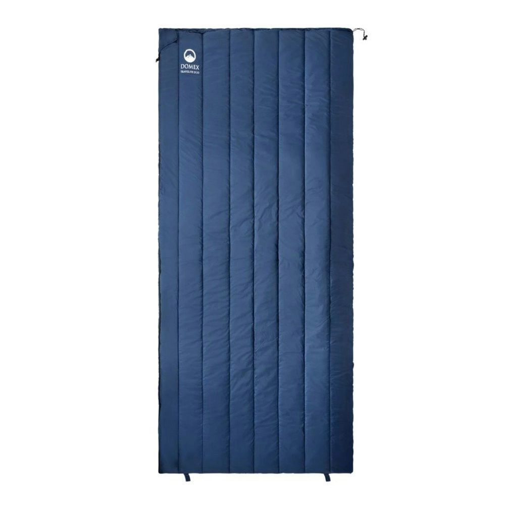 Domex Travelite Duo Synthetic Filling Sleeping Bag Blanket Marine Blue