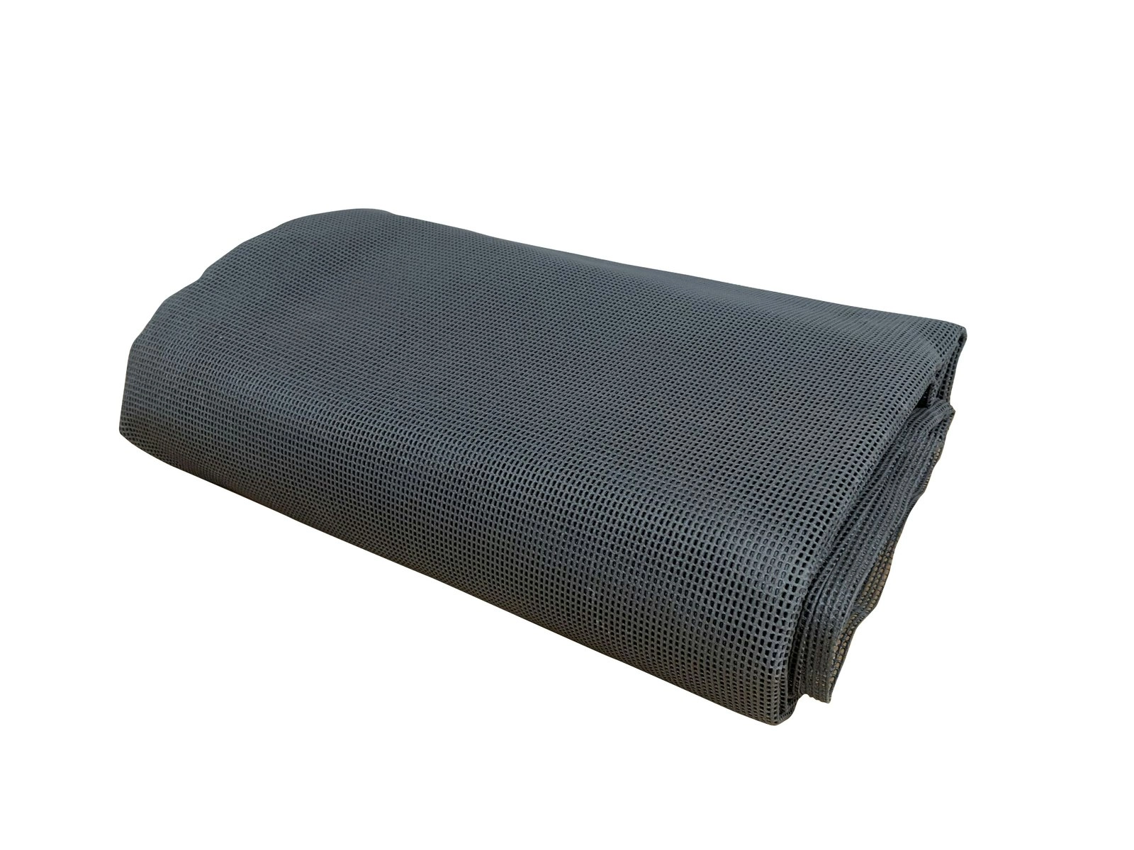 Wildtrak Annex Anti-Slip 2.5x5m PVC Floor Matting For Tent Outdoor Camping Grey