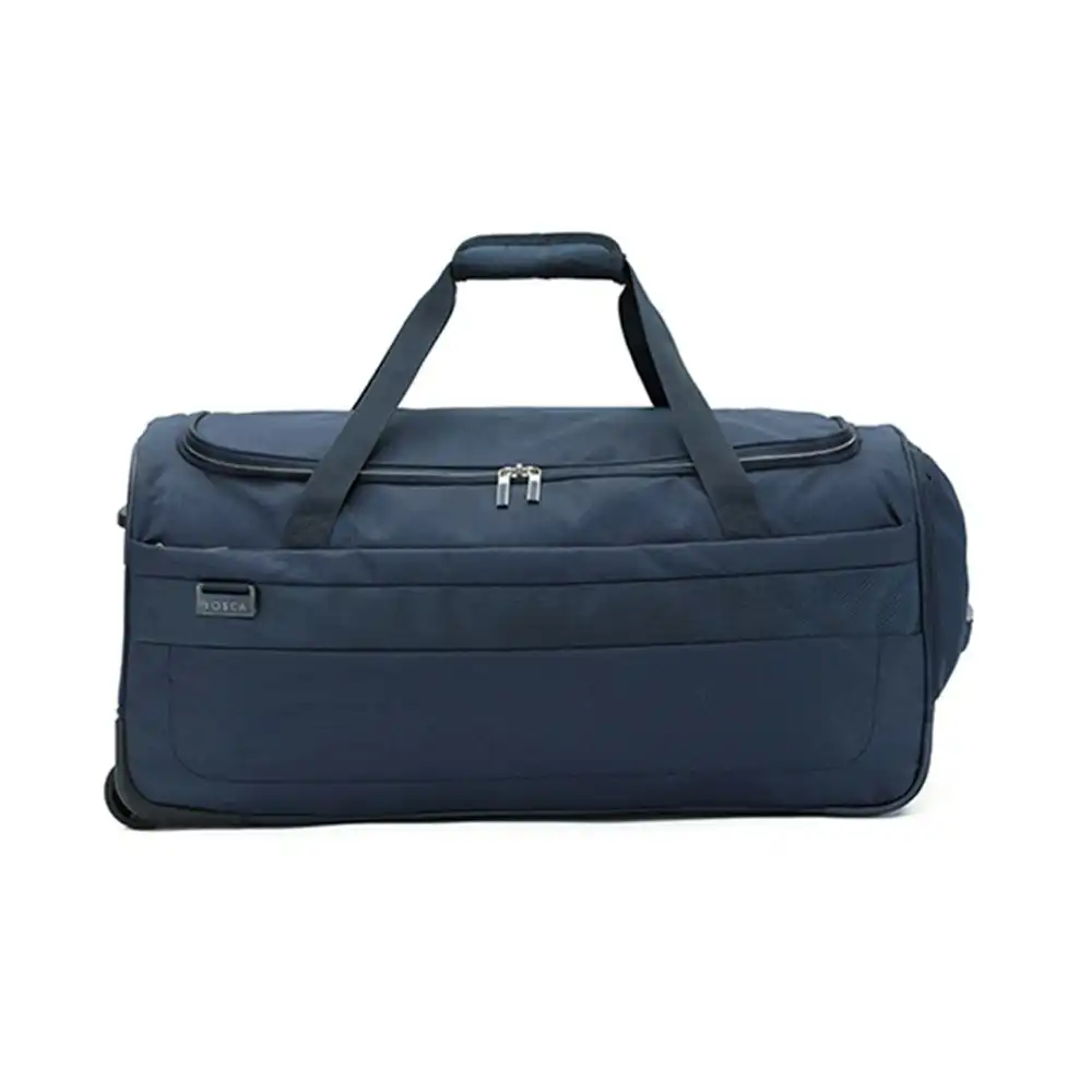 Tosca Vega 75cm Trolley Wheel Bag Luggage Travel Carry On Baggage Suitcase Navy