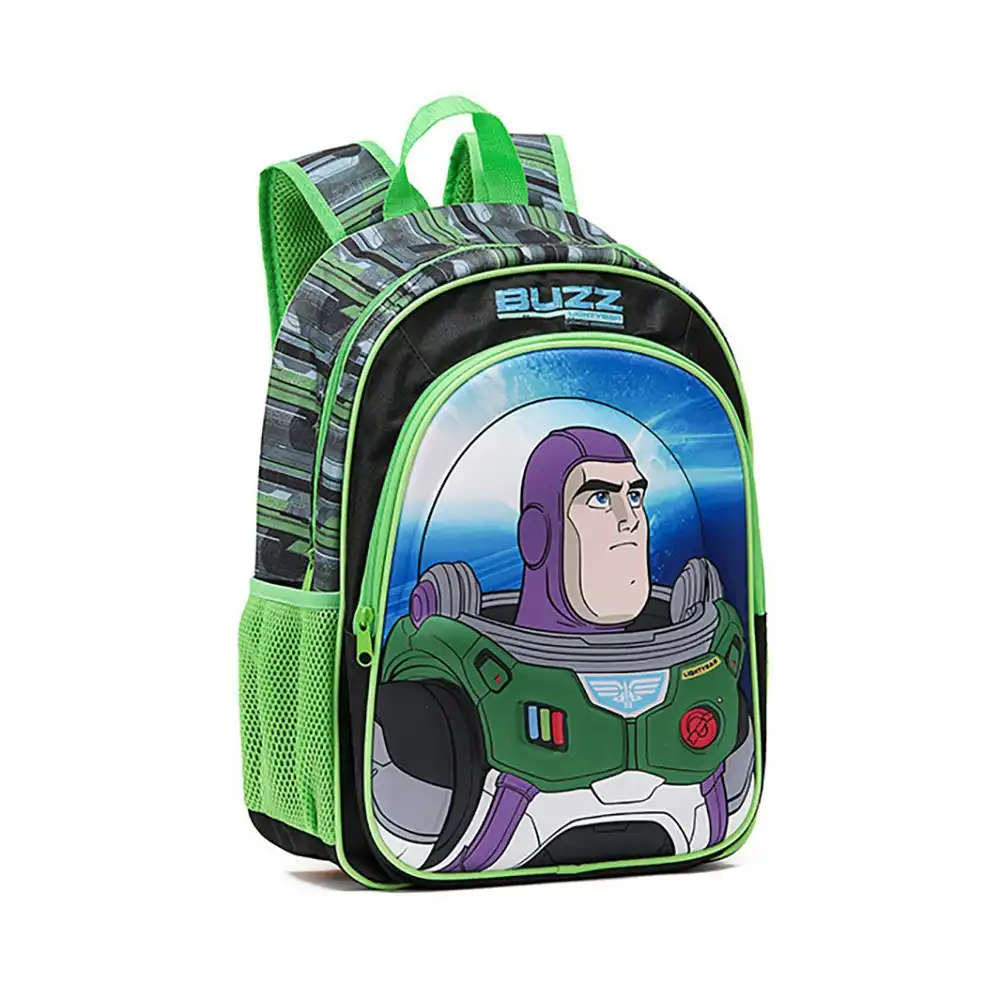 Disney Lightyear 15" 3D Eva Kids/Childrens Shoulder Backpack Bag 38x28x16cm