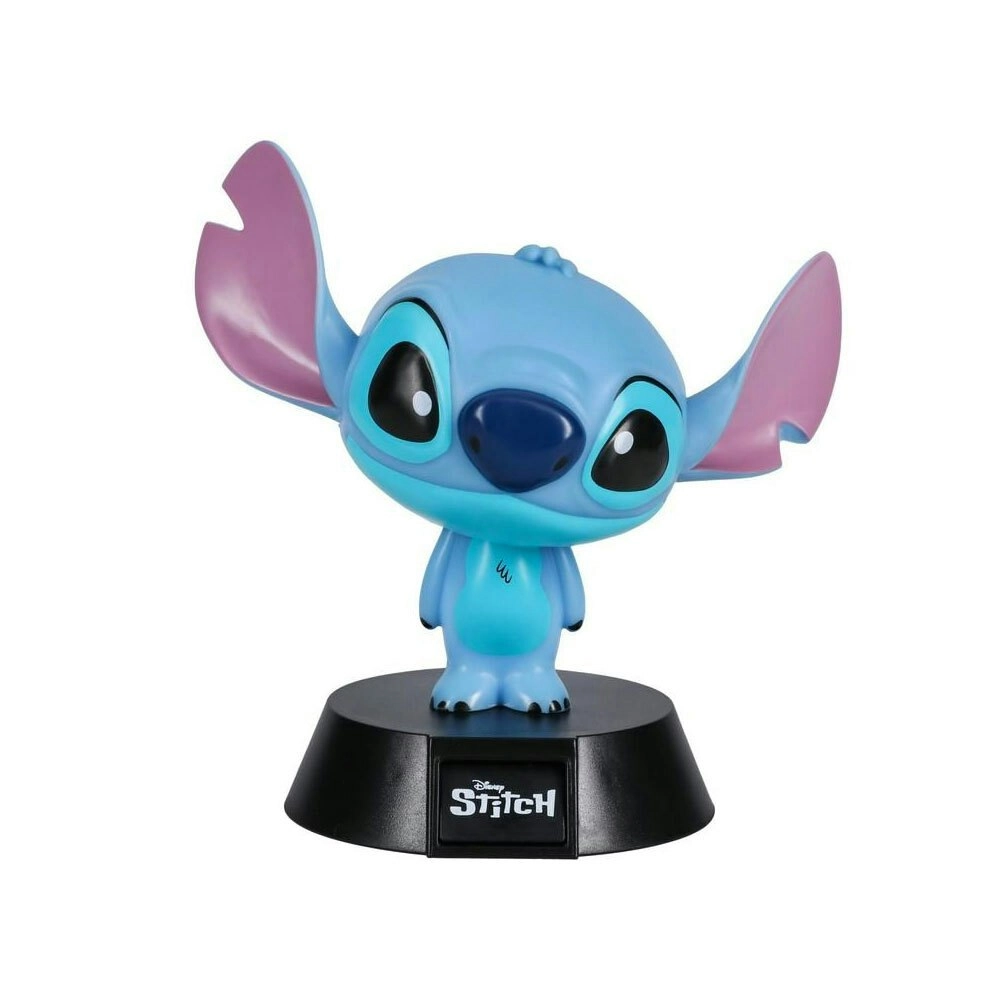 Disney Stitch Movie Character Icon Light/Lamp Kids/Childrens Bedroom Decor 8+