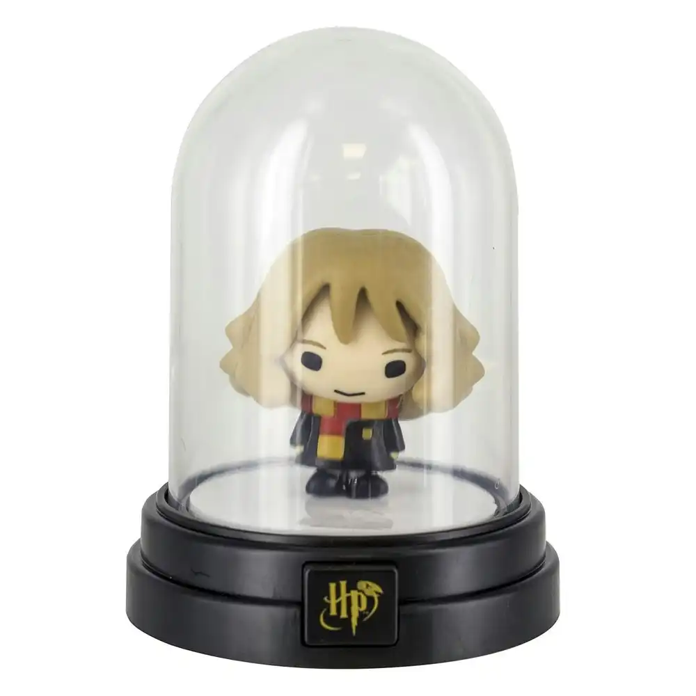Harry Potter Hermione Movie Character Mini Bell Jar Light V4 Bedroom Decor