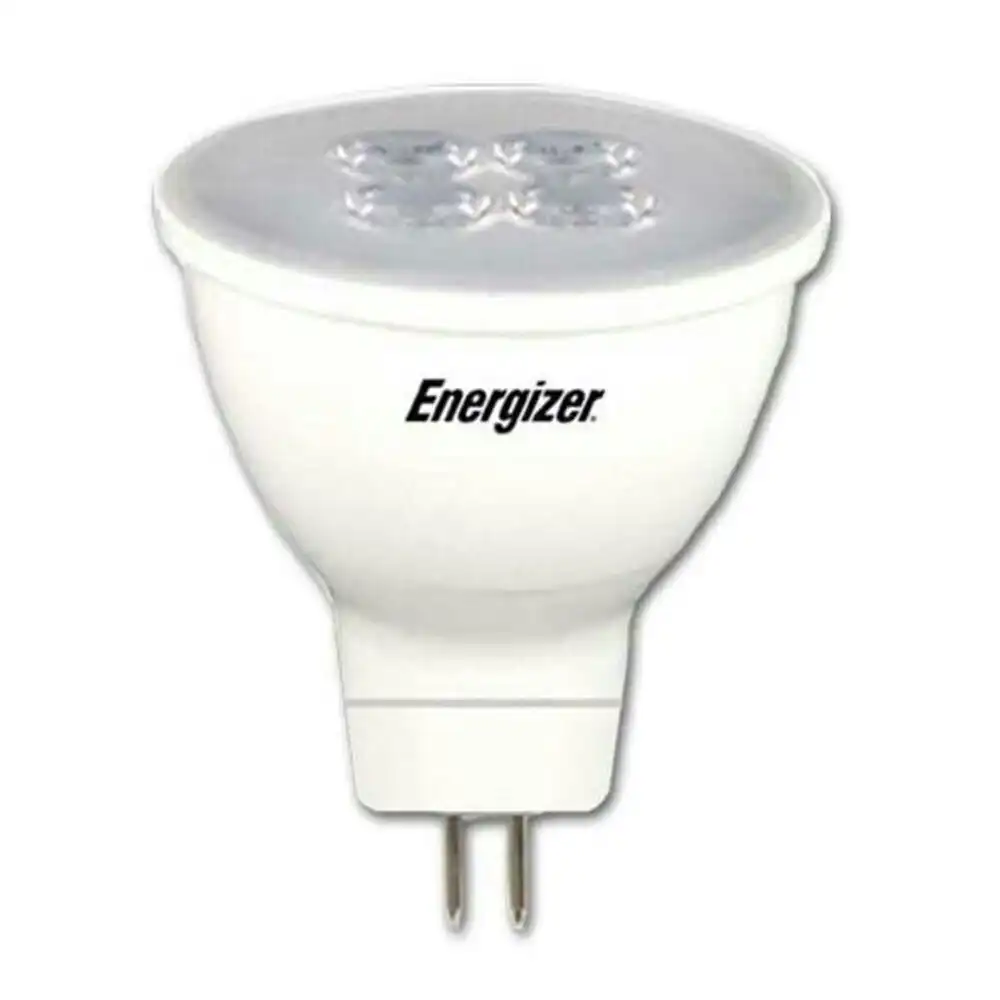 Energizer LED GU5.3/MR16 5.6W 12V Warm White Downlight Spot Light/Lightbulb Bulb