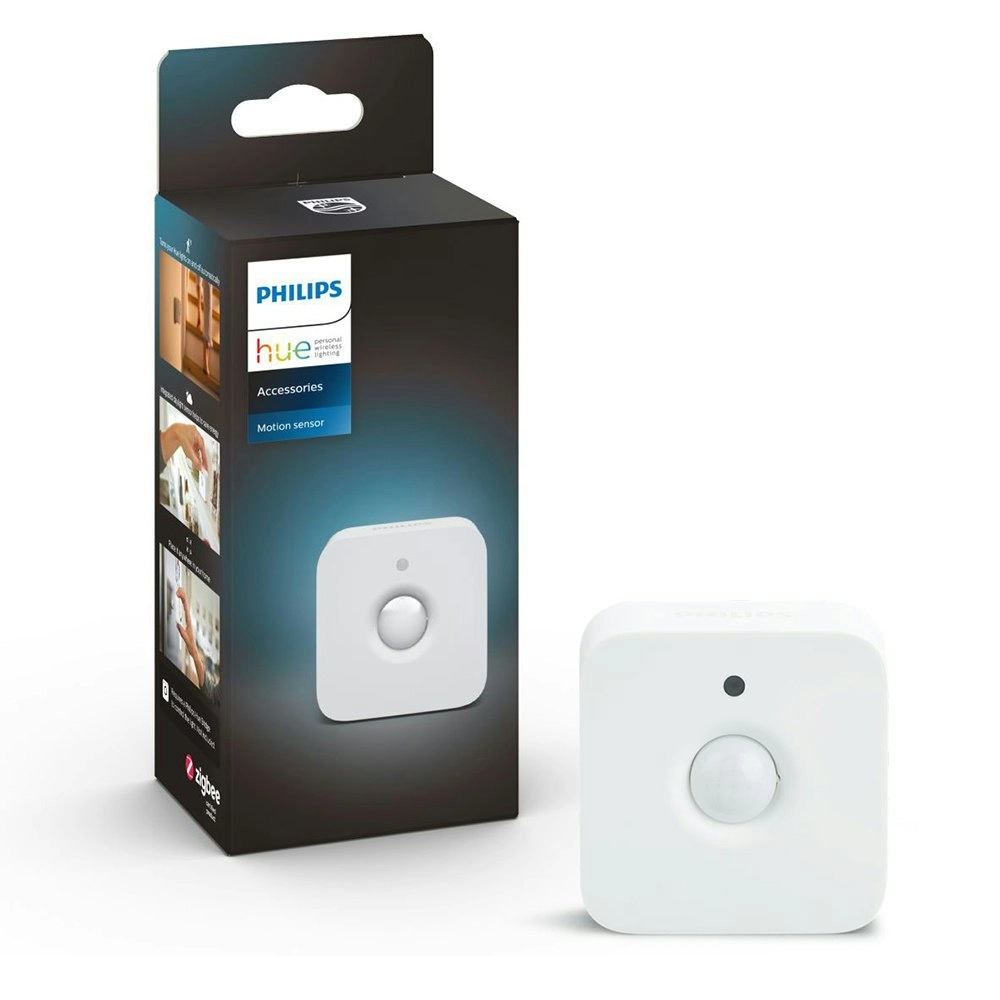 Philips Hue Motion Wireless Sensor For Hue Lights/Hue Bridge Home Lighting