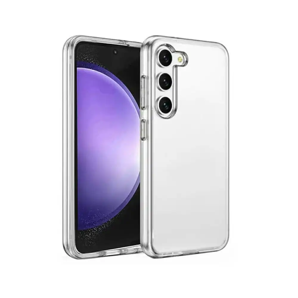 Urban Mobile Phone Case Protection Cover Cover For Samsung Galaxy S23 FE Clear