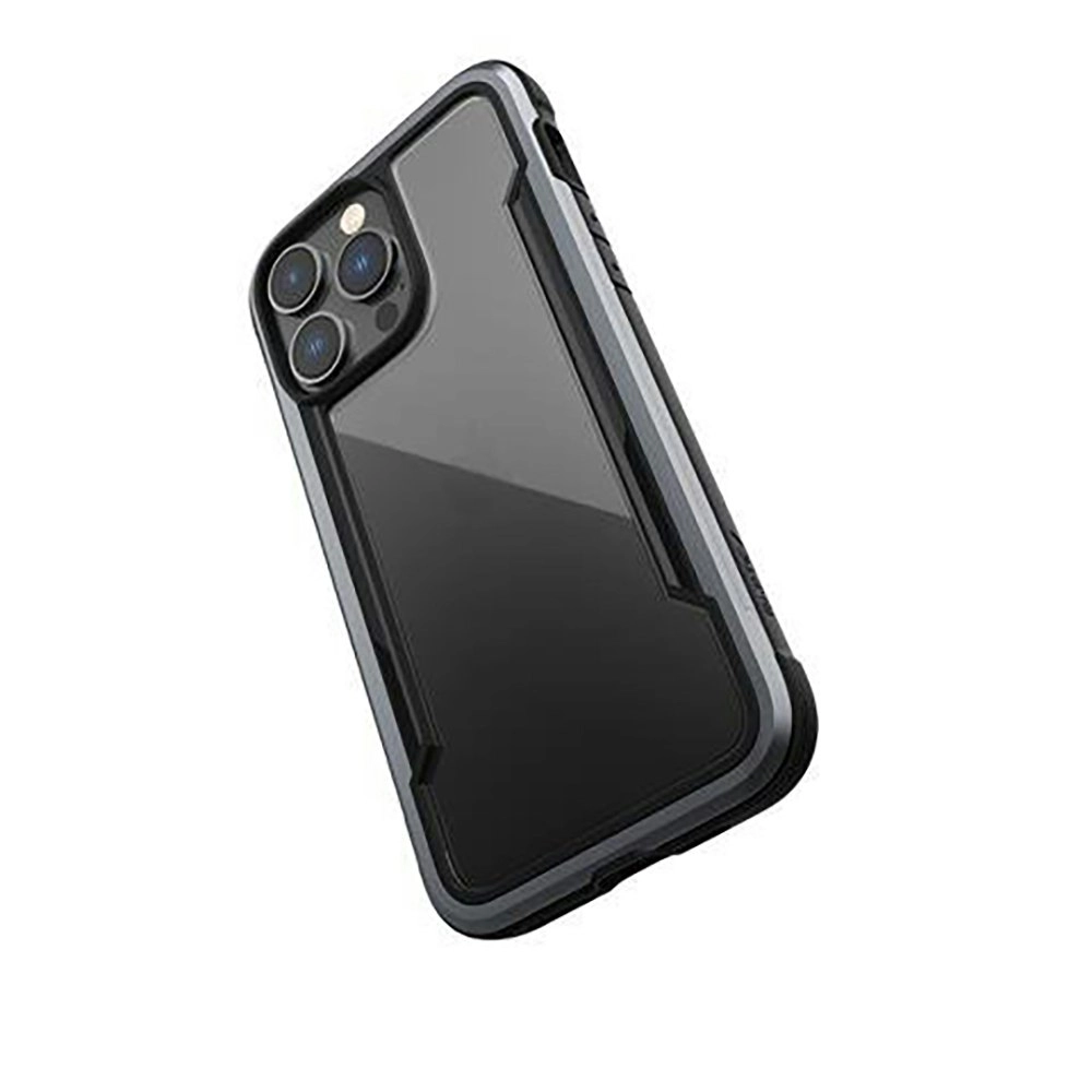 X-Doria Raptic Shield Protection Cover Case For Apple iPhone 14 Pro Max Black