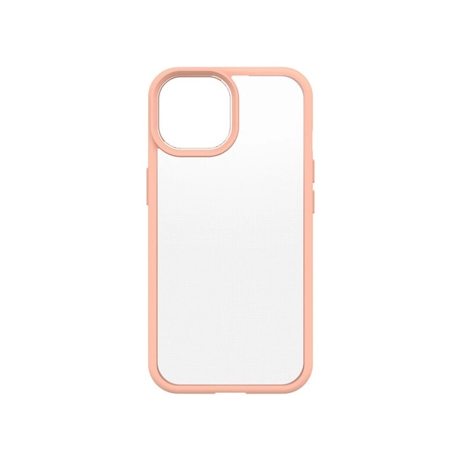 Otterbox React Phone Case Mobile Cover For Apple iPhone 15 Plus Peach Perfect