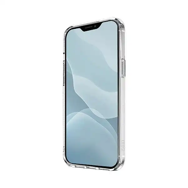 Uniq Lifepro Armour Case Silicone Protection Cover For iPhone 12 mini Clear