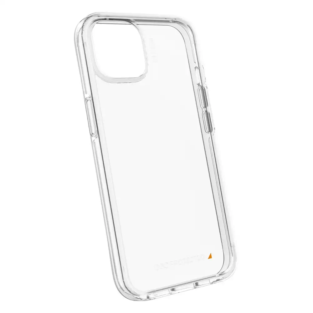 EFM Aspen Pure Case Armour w/ D3O Crystalex Phone Cover For iPhone 14 Clear