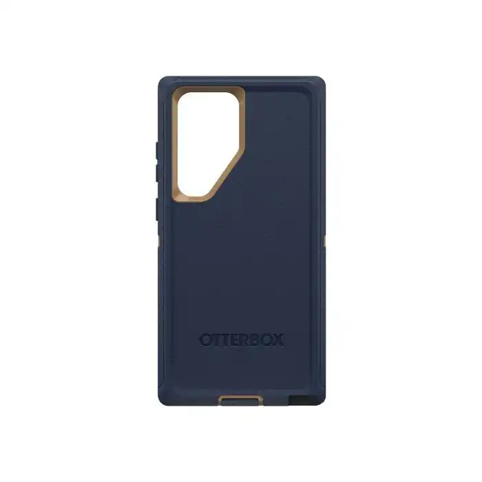 Otterbox Defender Case Cover Protection For Samsung Galaxy S23 Blue Suede Shoes