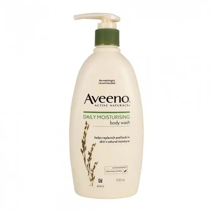 Aveeno Daily Moisturising Body Wash 532ml