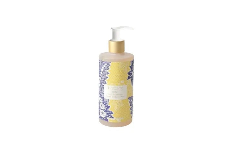 Mor Jd Mint & Mimosa Hand & Body Wash 300ml