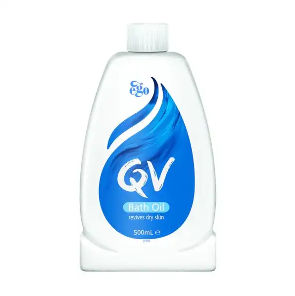 Ego Qv Bath Oil 500ml