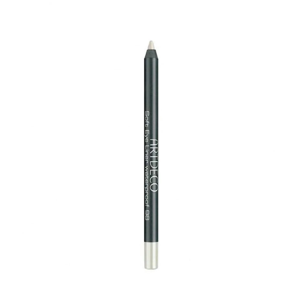 Art Deco ARTDECO Soft Waterproof Eye Liner - 98 Vanilla White 1.2 Grams