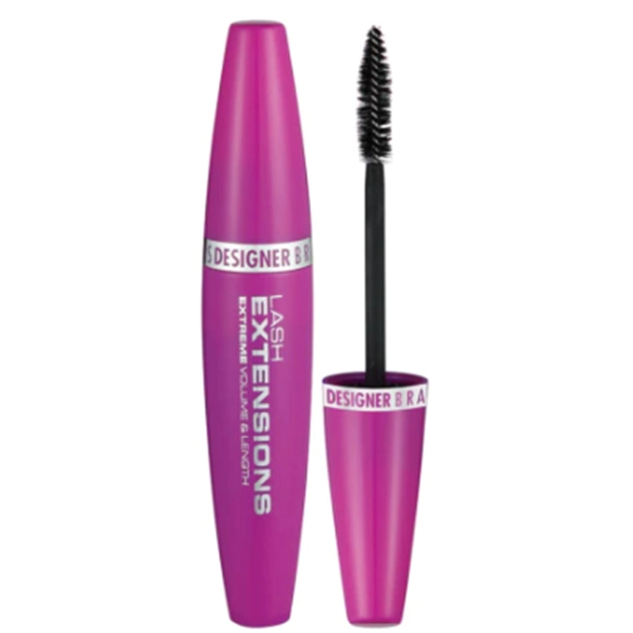 Designer Brands DB Cosmetics Lash Extensions Brown Black