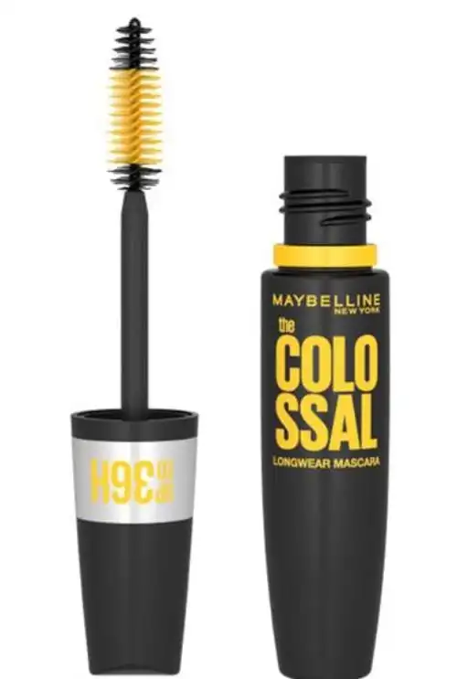 Maybelline Colossal 36hr Mascara Very Black