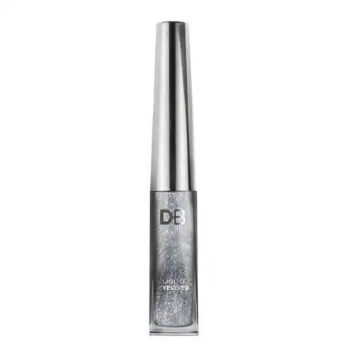 Designer Brands Db Eyeliner Glitter Silver