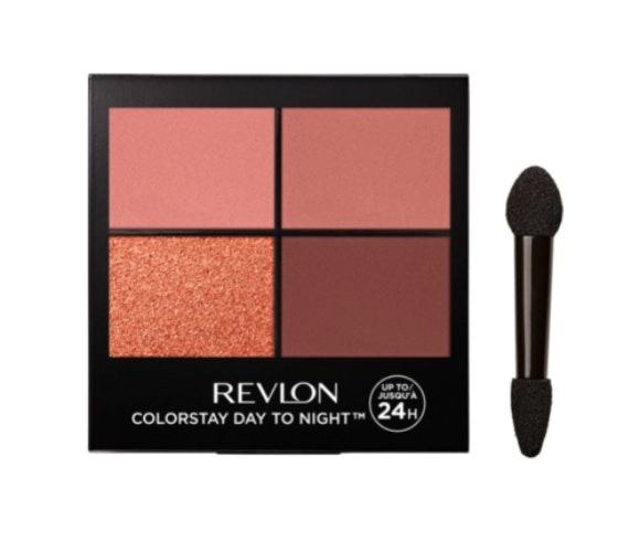 Revlon Colorstay Day To Night Eyeshadow Quad Stylish