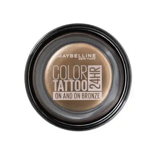 Maybelline Color Tattoo 24hr Eyeshadow On And On Bronze