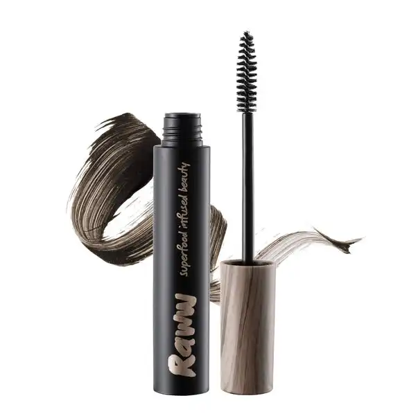 Raww Moringa Lash Impact Mascara Cocoa