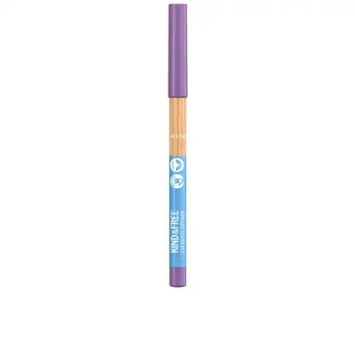 Rimmel London - *kind & Free* - Eye Pencil Clean Eye Definer - 03: Grape