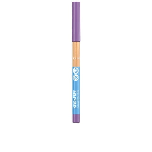 Rimmel London - *kind & Free* - Eye Pencil Clean Eye Definer - 03: Grape