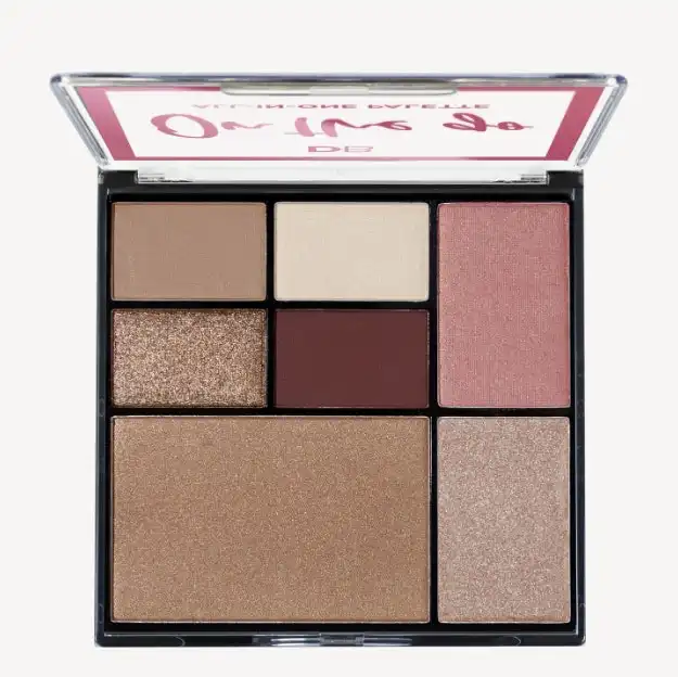 Designer Brands - On The Go All In One Palette