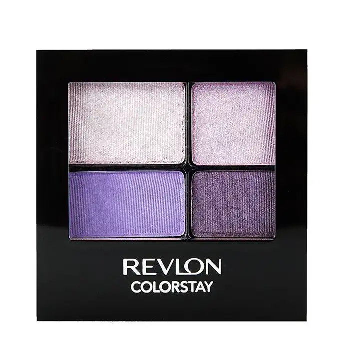 Revlon Colorstay 16 Hour Eye Shadow Quad Seductive 4.7ml