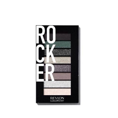 Revlon Colorstay Looks Book Eye Shadow Palette 3.4g 960 Rocker