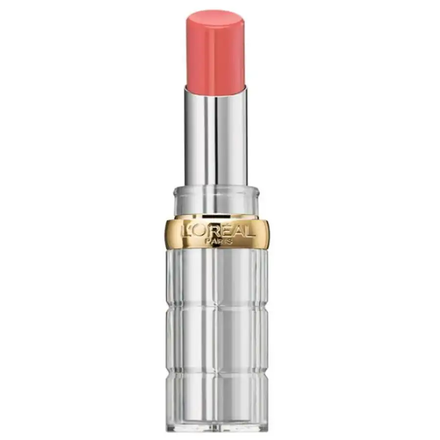 L'Oreal Color Riche Shine Lipstick- 112 Only In Paris