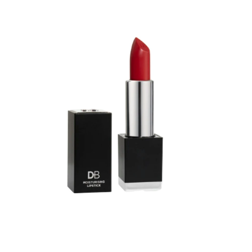 Designer Brands DB Cosmetics Moisturising Lipstick Bordeaux Red