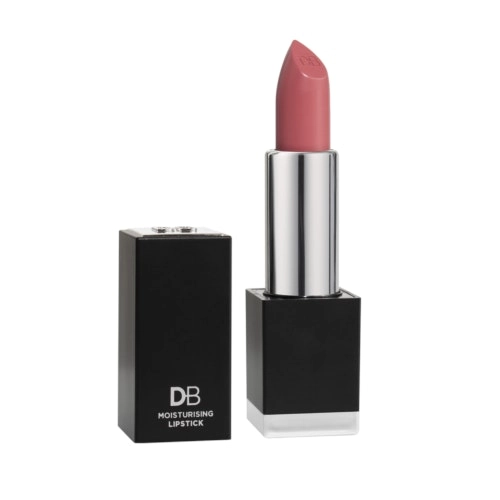 Designer Brands DB Cosmetics Moisturising Lipstick Nude Latte