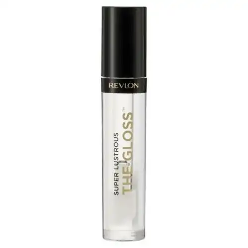Revlon Super Lustrous The Gloss Crystal Clear Lipgloss