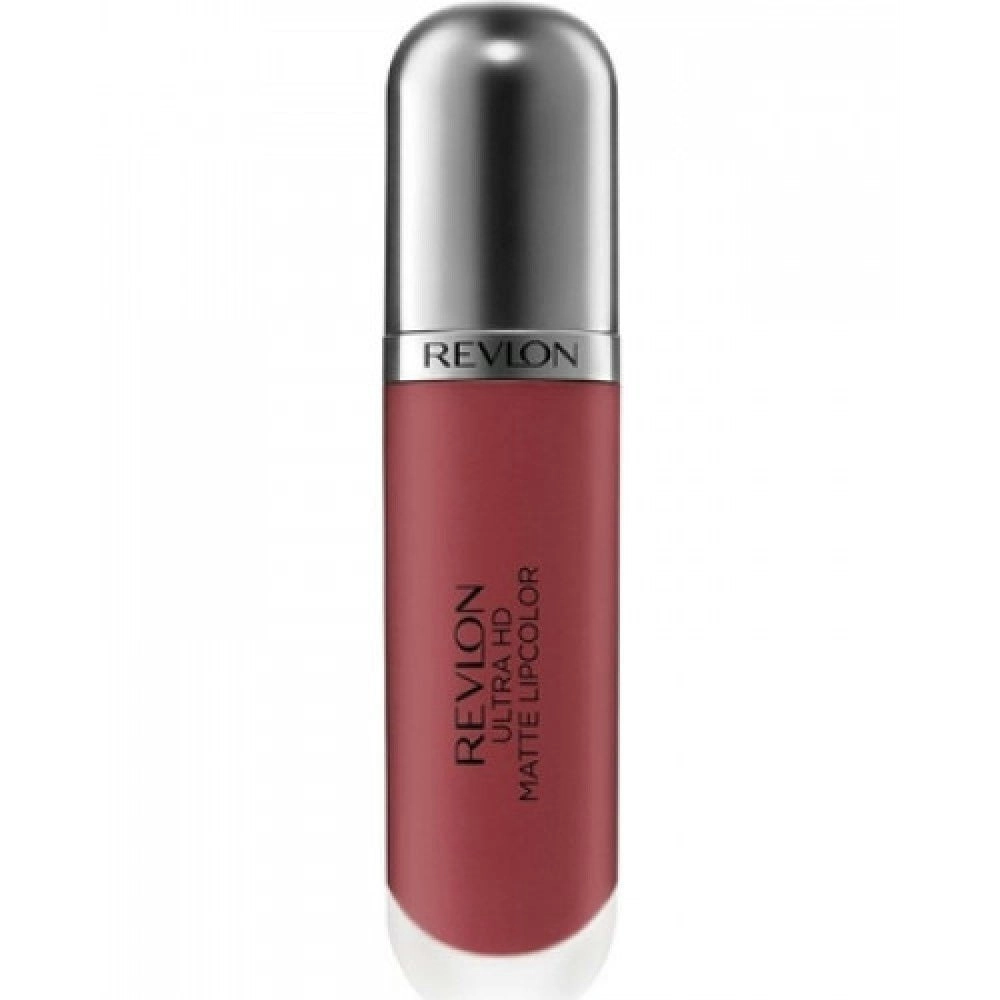 Revlon Lip Color Ultra Hd Matte 655 Kisses