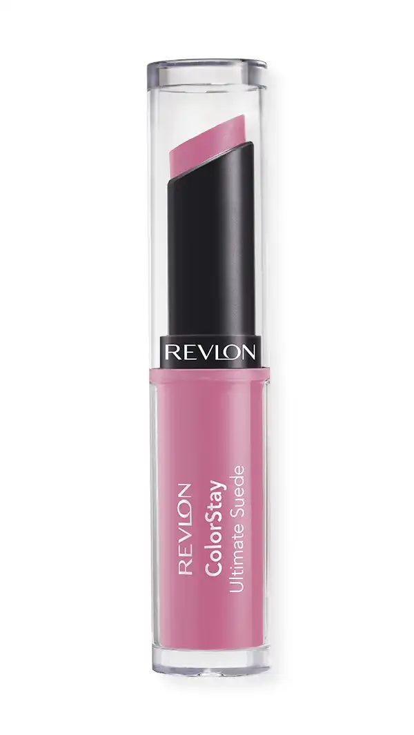 Revlon Colorstay Lipstick Ultimate Suede 001 Silhouette